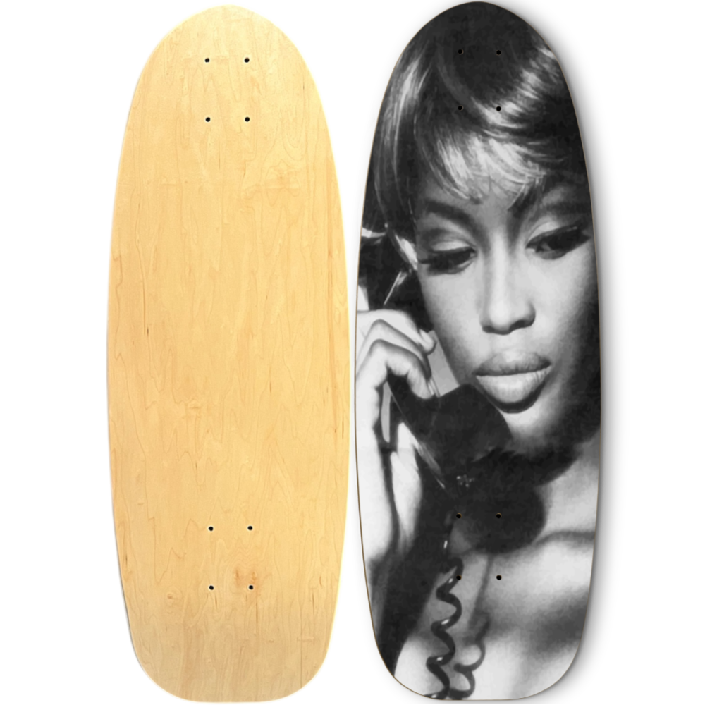 RUNWAY CALL + SKATEBOARD
