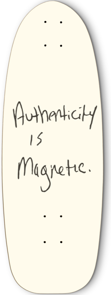 AUTHENTICITY