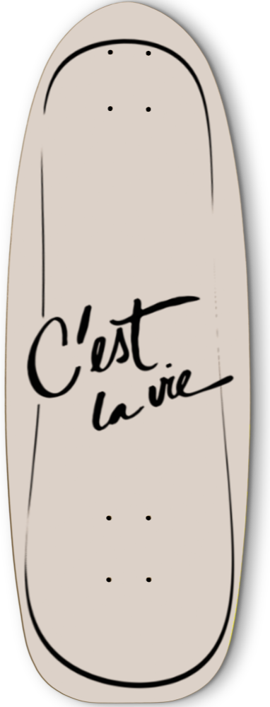 C'EST LA VIE