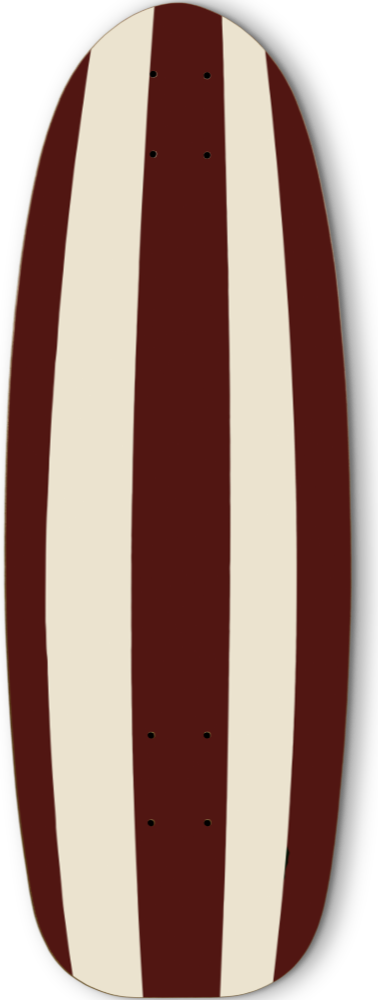 CIRCUS TENT (burgundy)