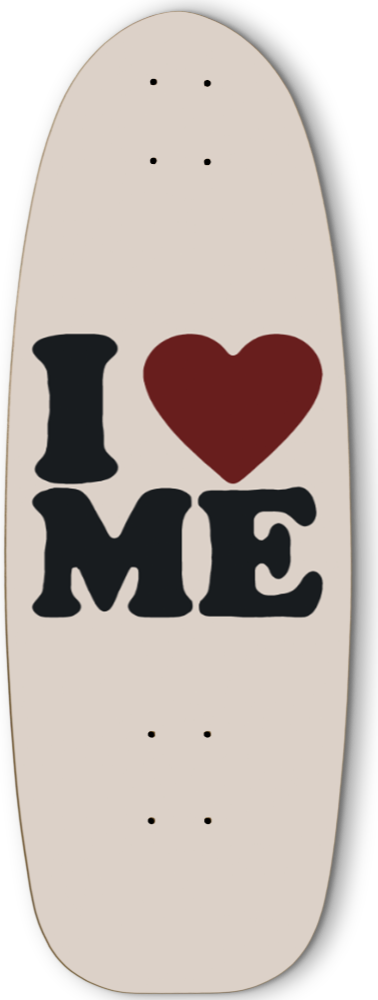I LUV ME
