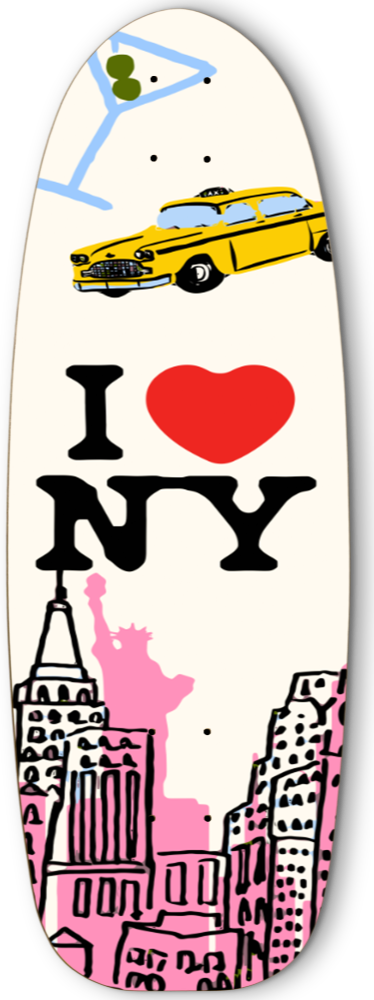 I <3 NY