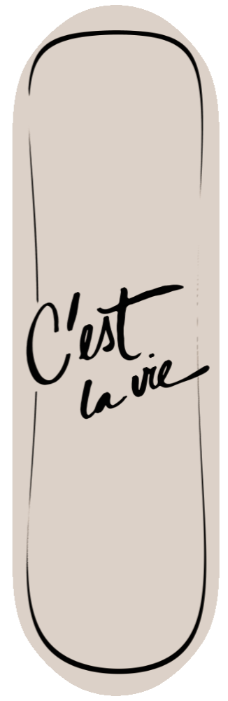 CEST LA VIE