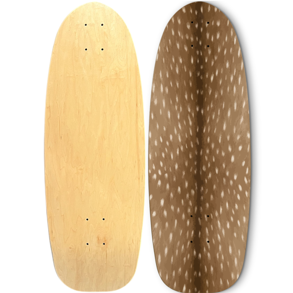 FAWN + SKATEBOARD