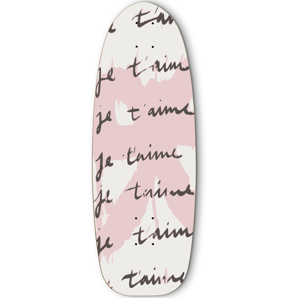 JE T'AIME