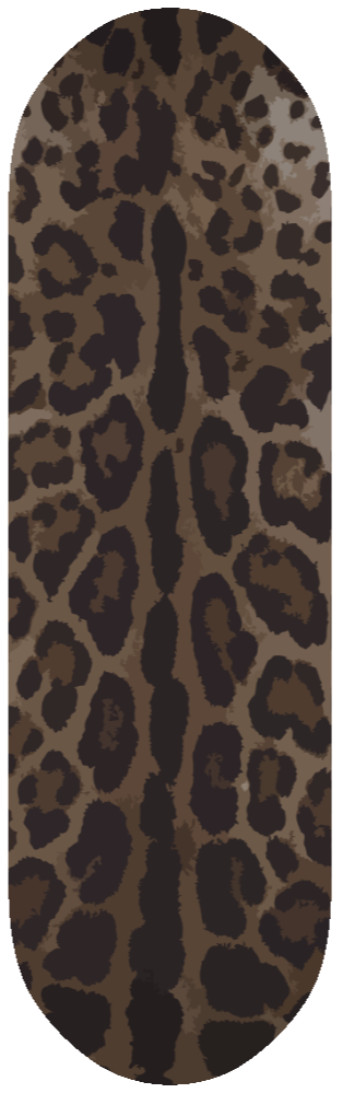 LEOPARD (brown)