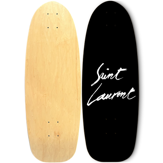 OPULENT INK + SKATEBOARD