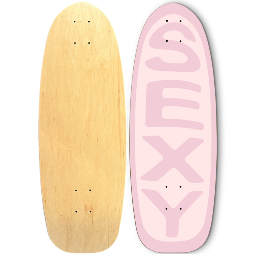 SEXY + SKATEBOARD