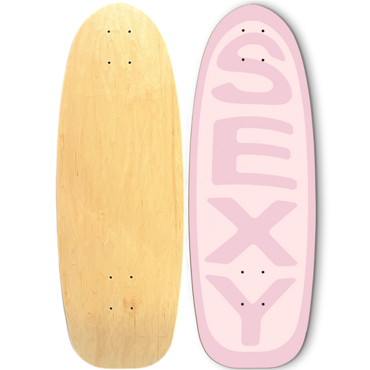 SEXY + SKATEBOARD
