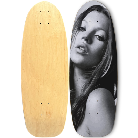SIMPLY KATE + SKATEBOARD