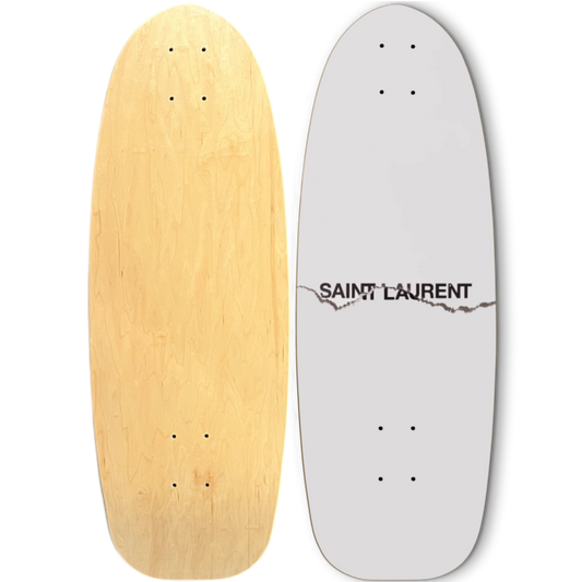 SL LUXE LINE + SKATEBOARD