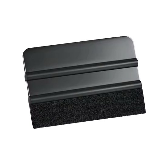 Vinyl Application Squeegee for Skateboards