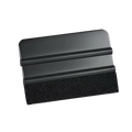 Vinyl Application Squeegee for Skateboards