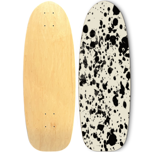 UDDERLY COOL + SKATEBOARD