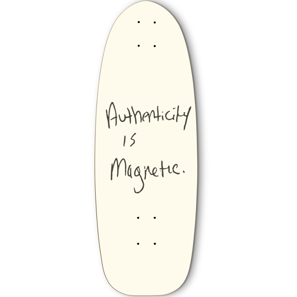 AUTHENTICITY