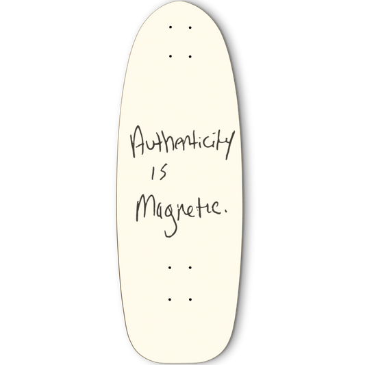 AUTHENTICITY