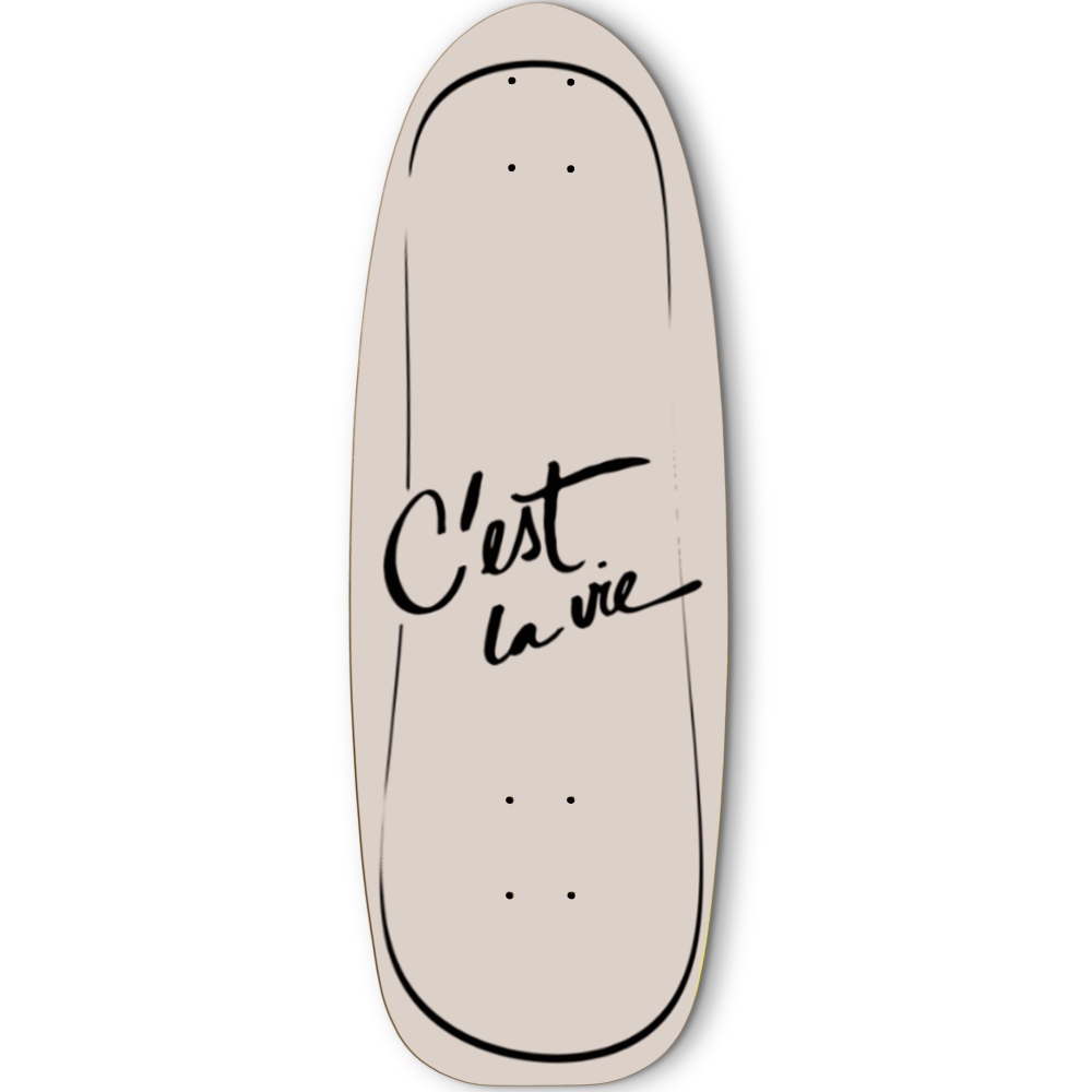 C'EST LA VIE