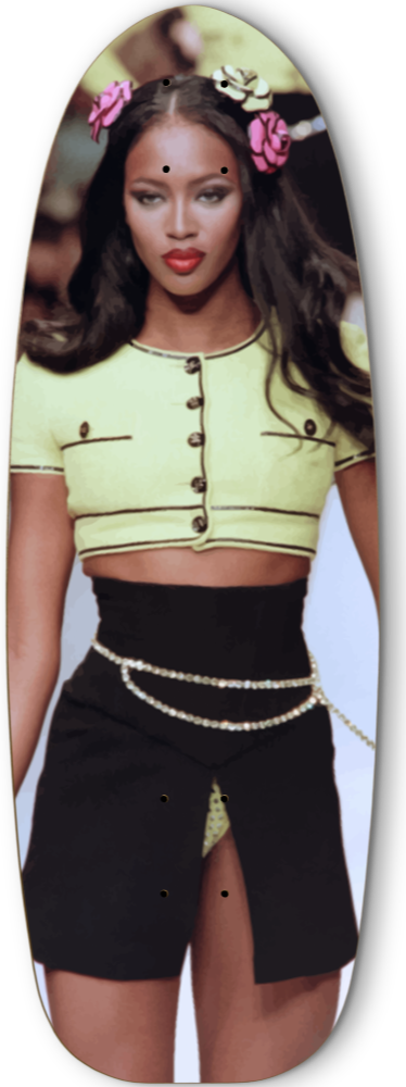 TIMELESS ICON