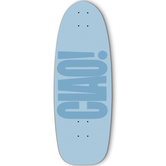 CIAO! (blue)