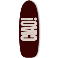 CIAO! (burgundy)