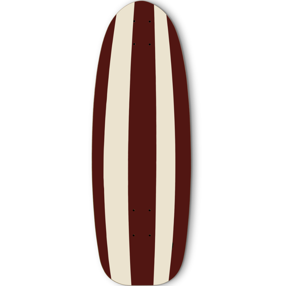 CIRCUS TENT (burgundy)