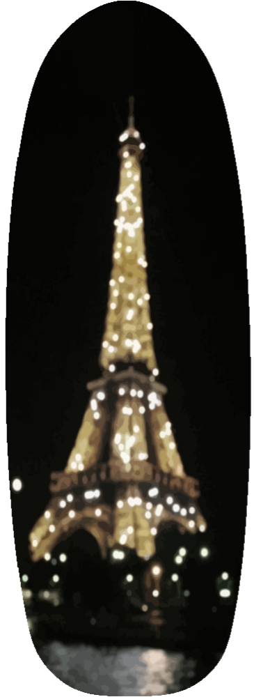 MIDNIGHT IN PARIS