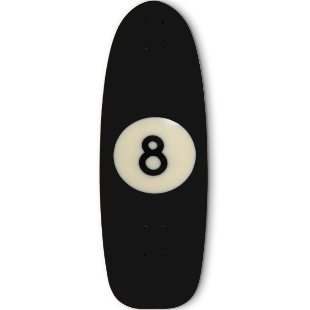 VINTAGE EIGHT BALL