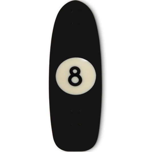 VINTAGE EIGHT BALL