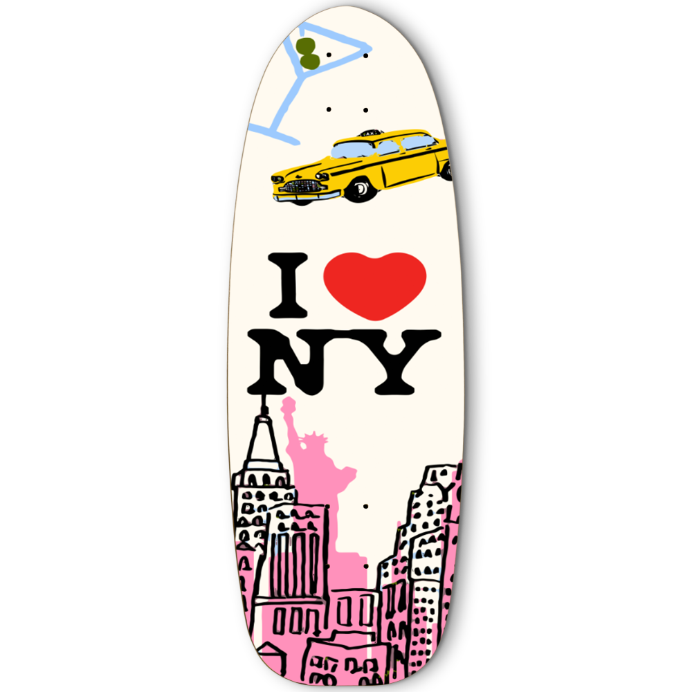 I <3 NY