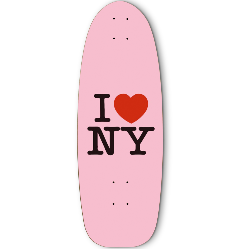 NEW YORK!