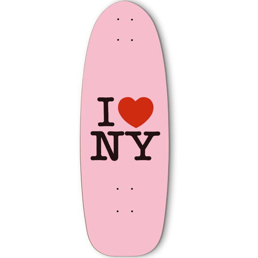 NEW YORK!