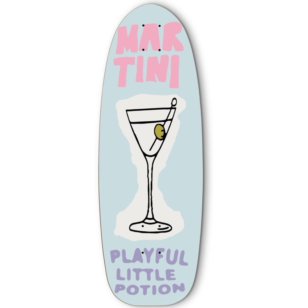 PLAYFUL LITTLE POTION