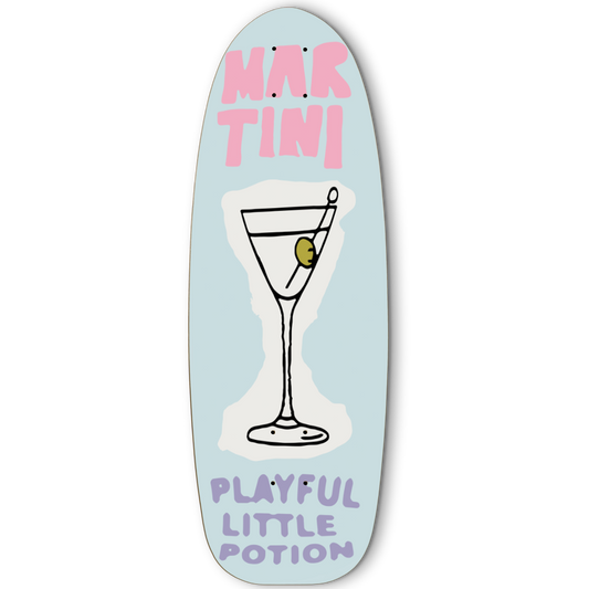 PLAYFUL LITTLE POTION
