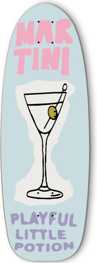 PLAYFUL LITTLE POTION