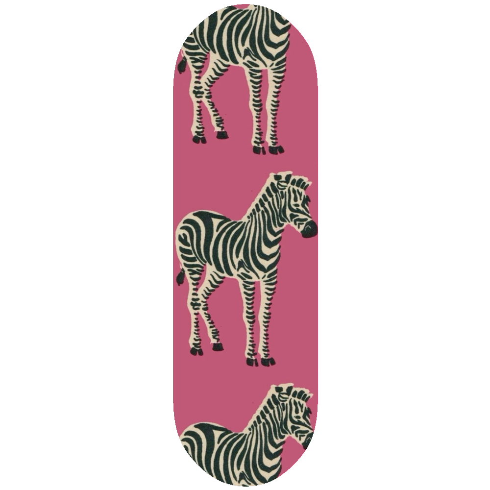 SAFARI ZEBRA